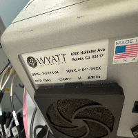 Wyatt OptiLab T-rex Refractive Index Detector image 0